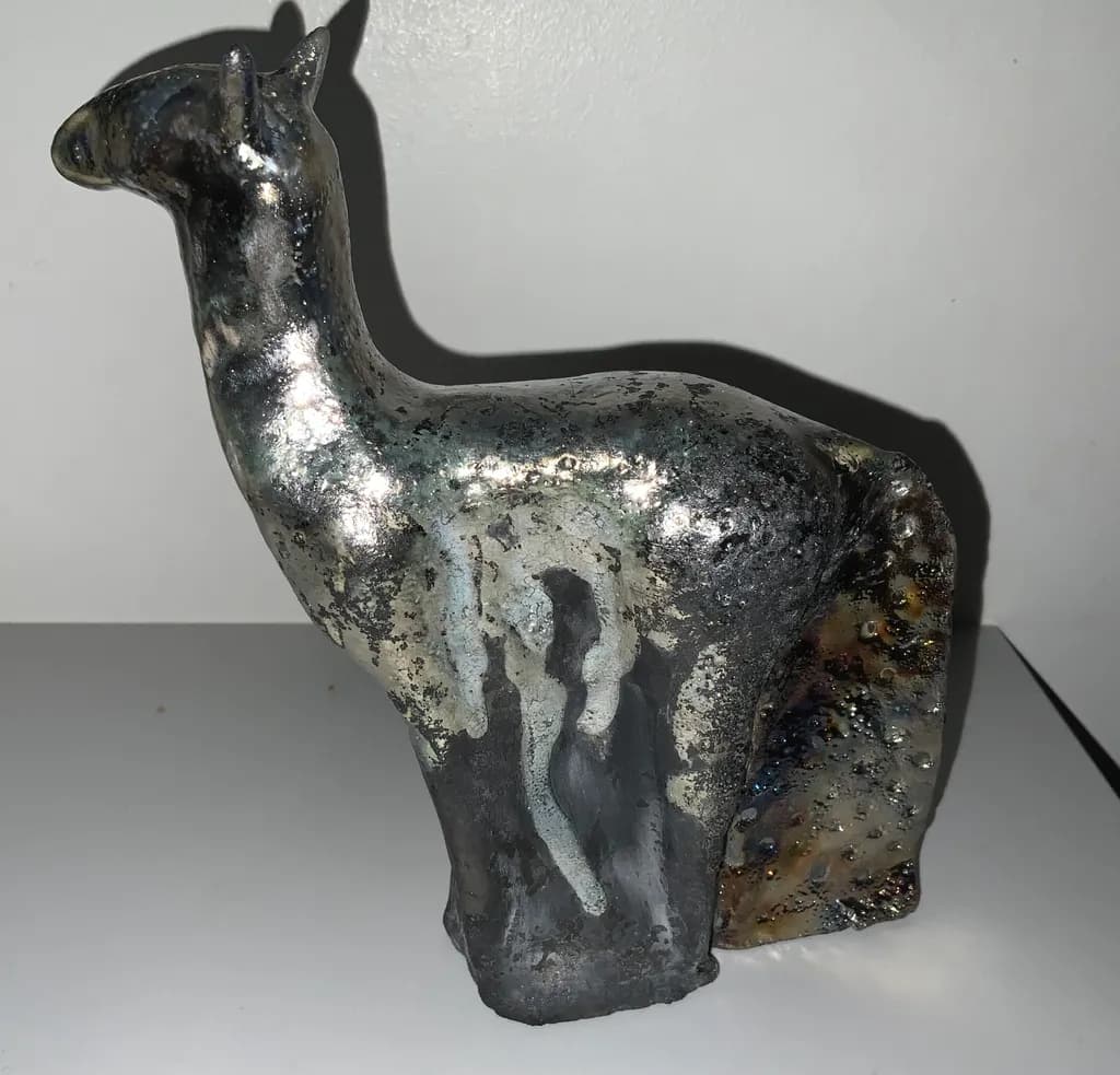 Glazed Llama Shenanigans
