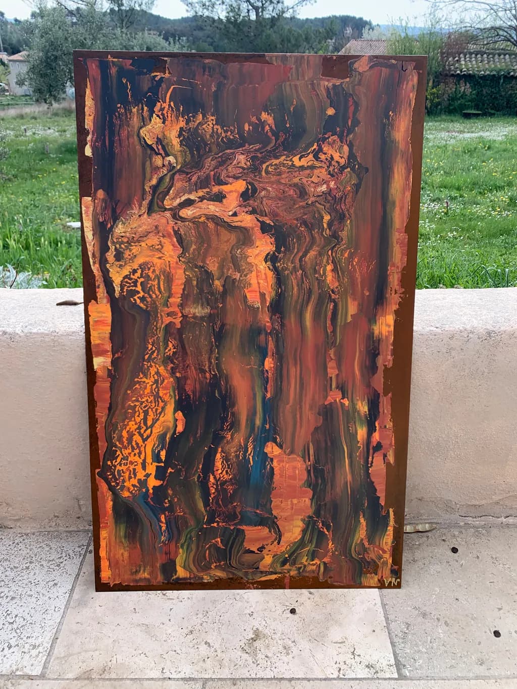 Molten Layers