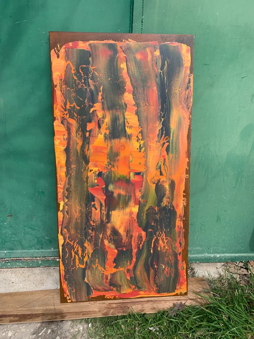 Molten Strata