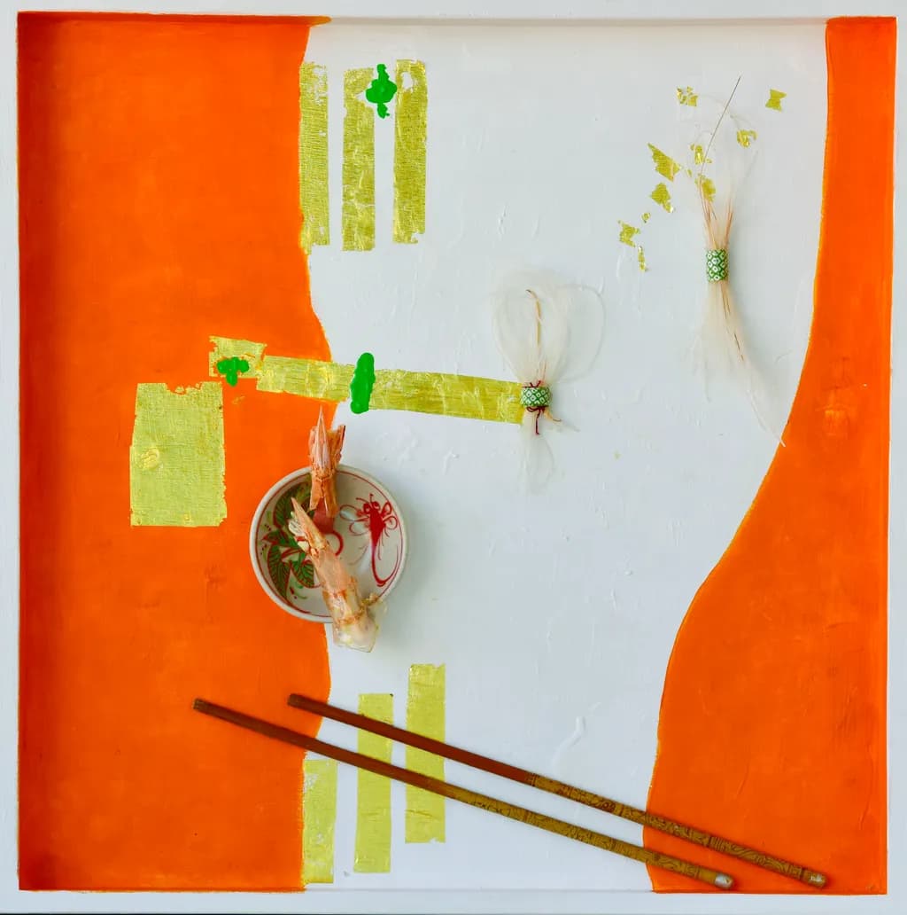 Food for Hungry Ghosts II