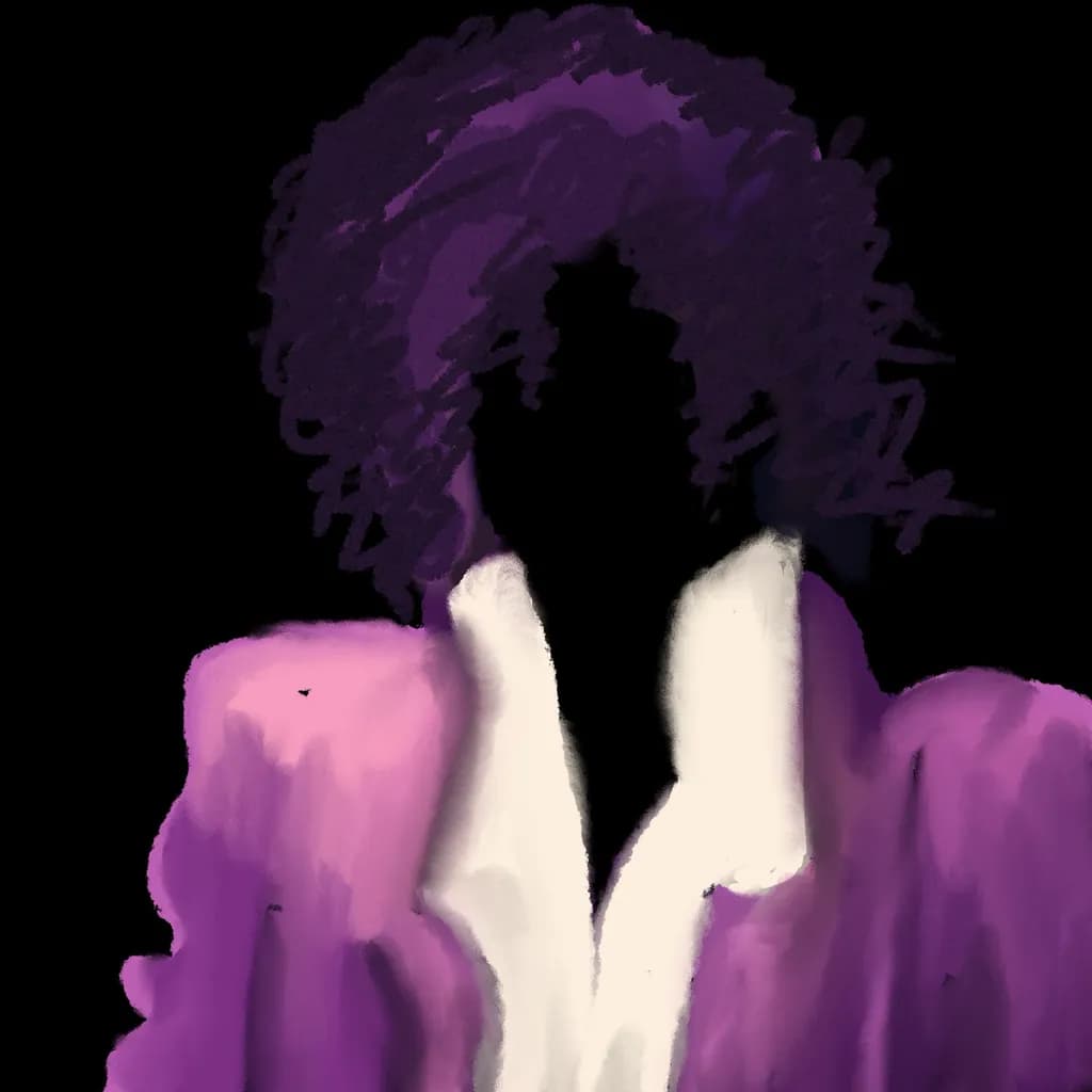 Ethereal Echoes: A Tribute to Iconic Style and Mystery