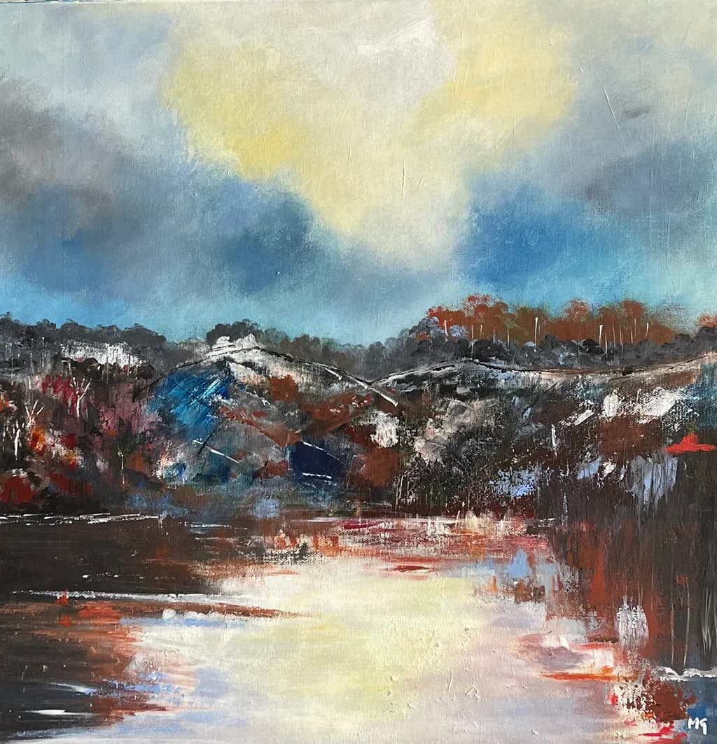 Reflected Landscape