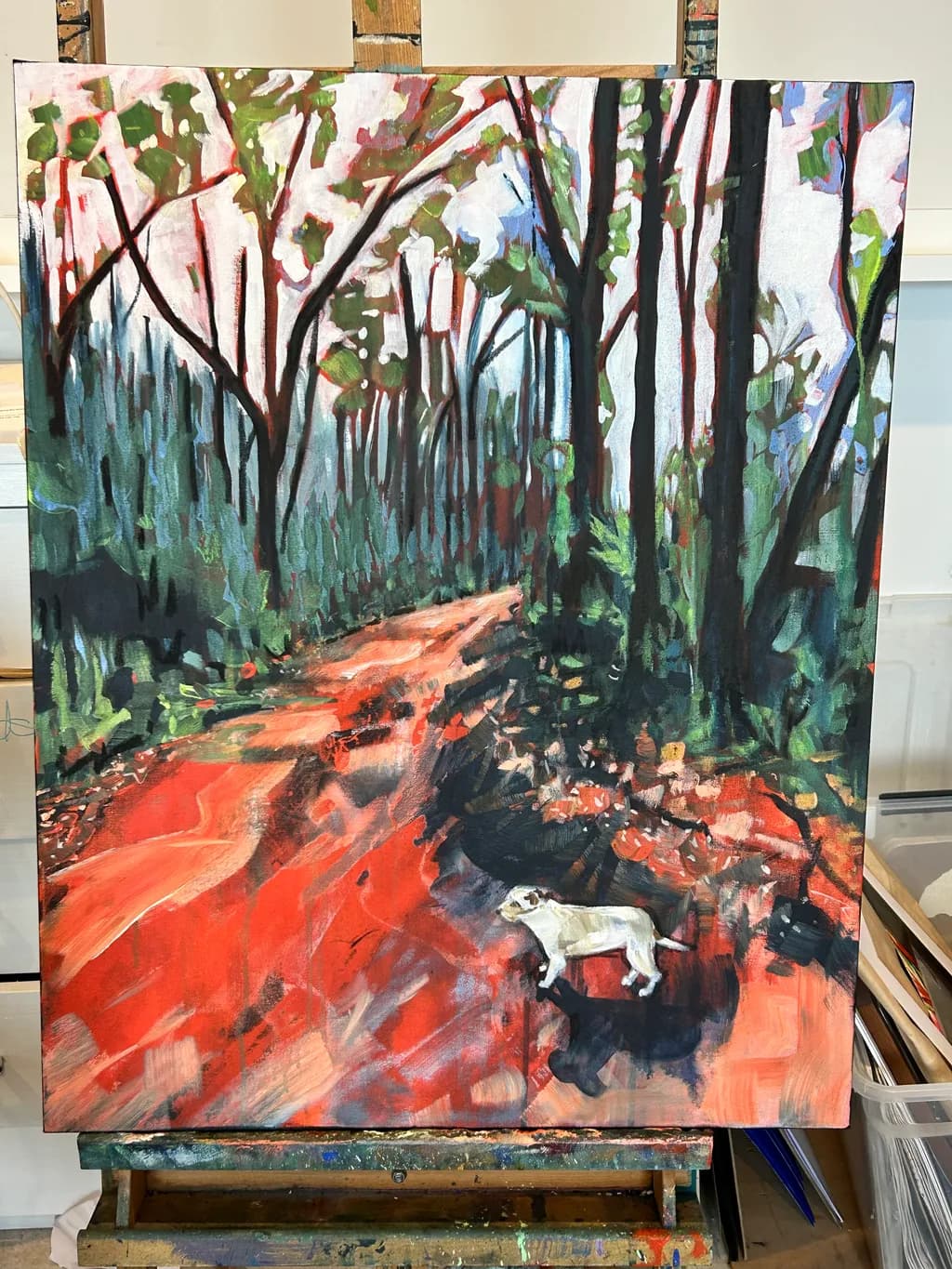 Forest Pathway