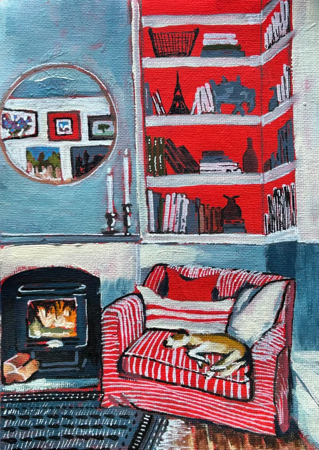 Cozy Retreat