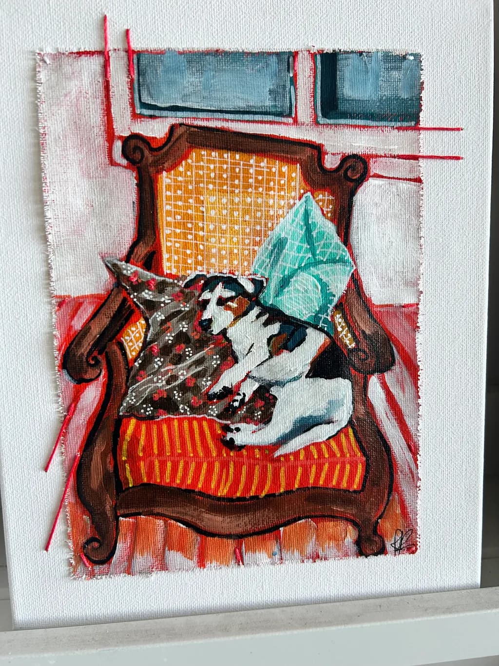 Cozy Canine Retreat