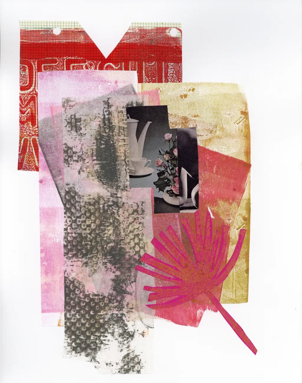 Tequila Dance Tribute: A Colorful Collage of Memories and Creative Integrity