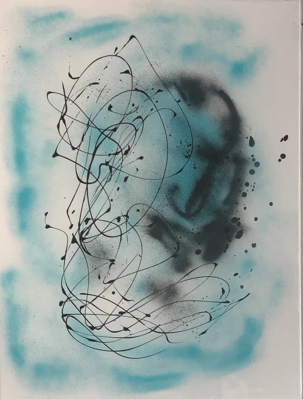 Turbulent Currents