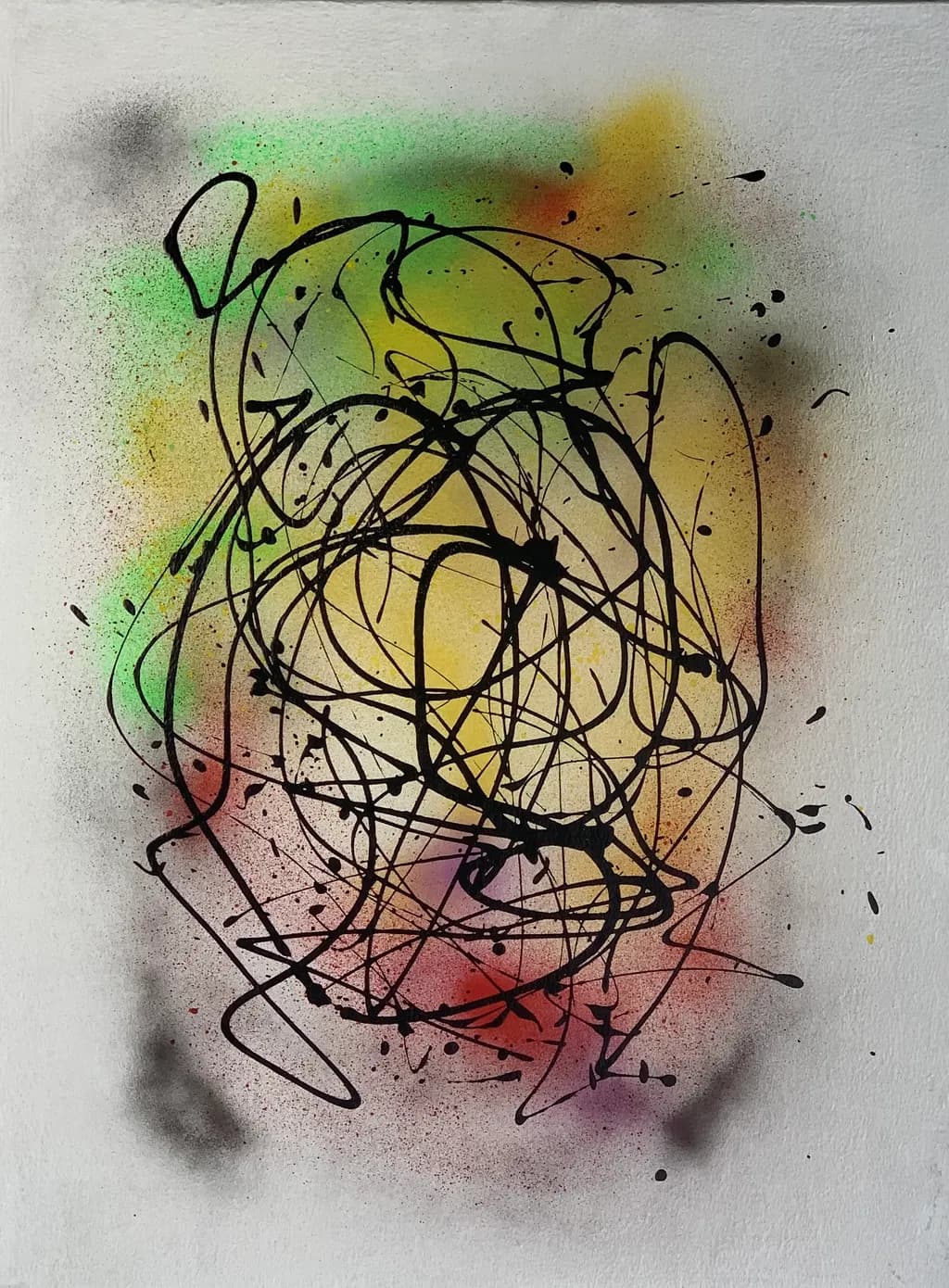 Chromatic Tangle