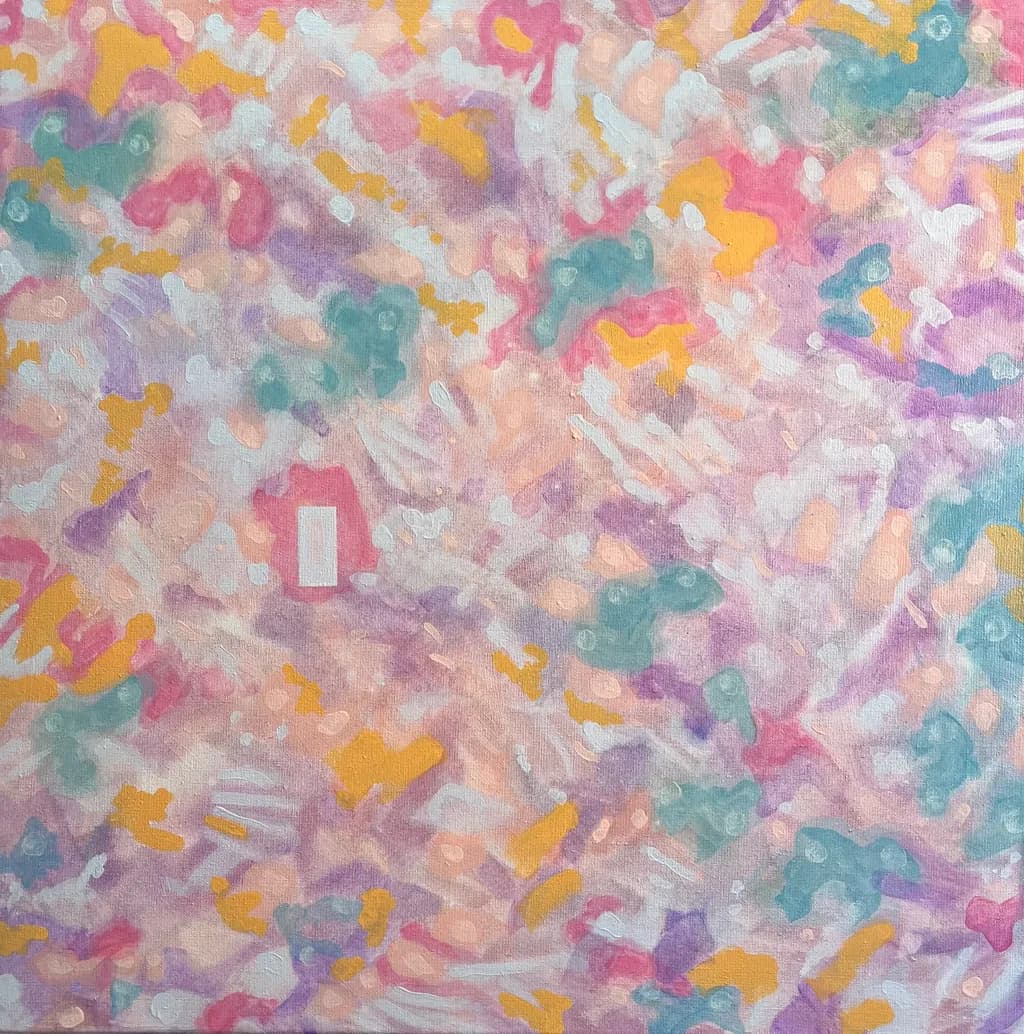 Egress 03 / Color Drift