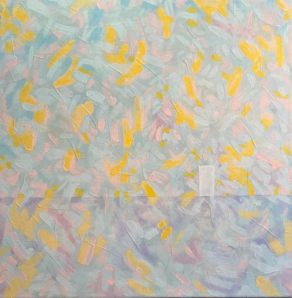 Egress 05 / Sunlit Mosaic