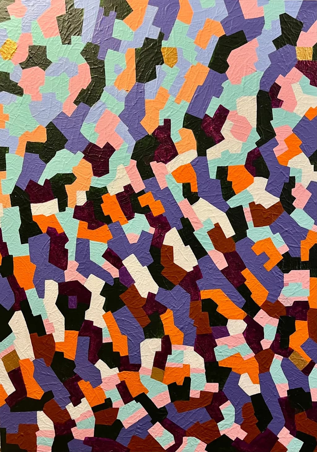 Unruhe (Broken Flux 05)