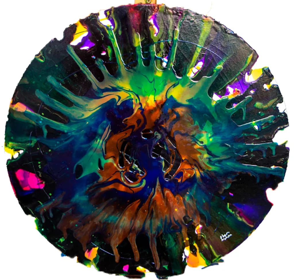 Colorful Swirl