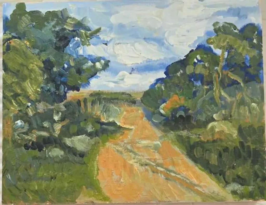 Country Path