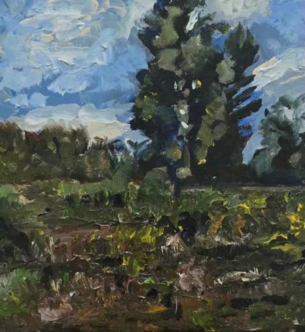 Rustic Grove