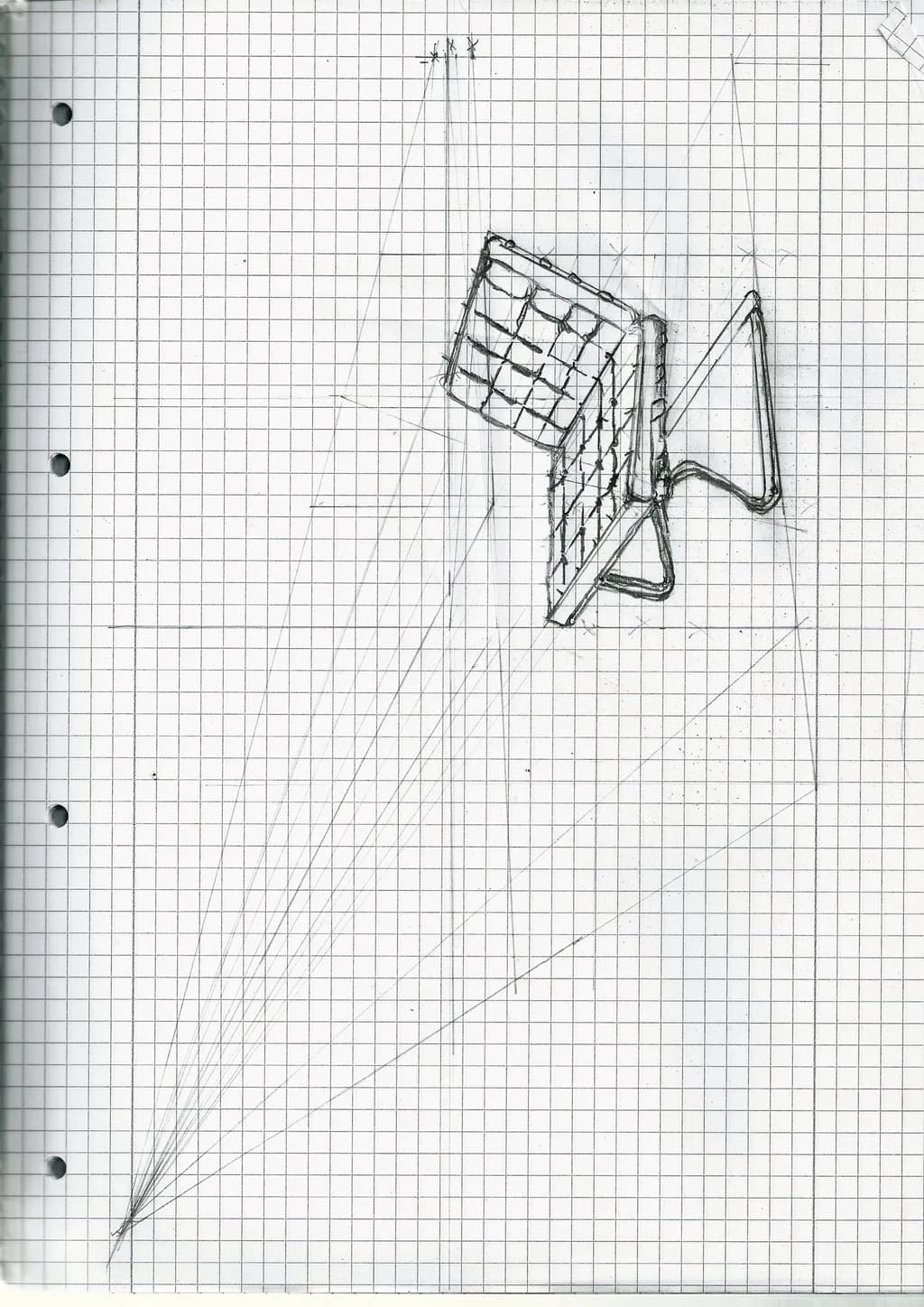 Geometric Perspectives: A Sketch of Depth and Design