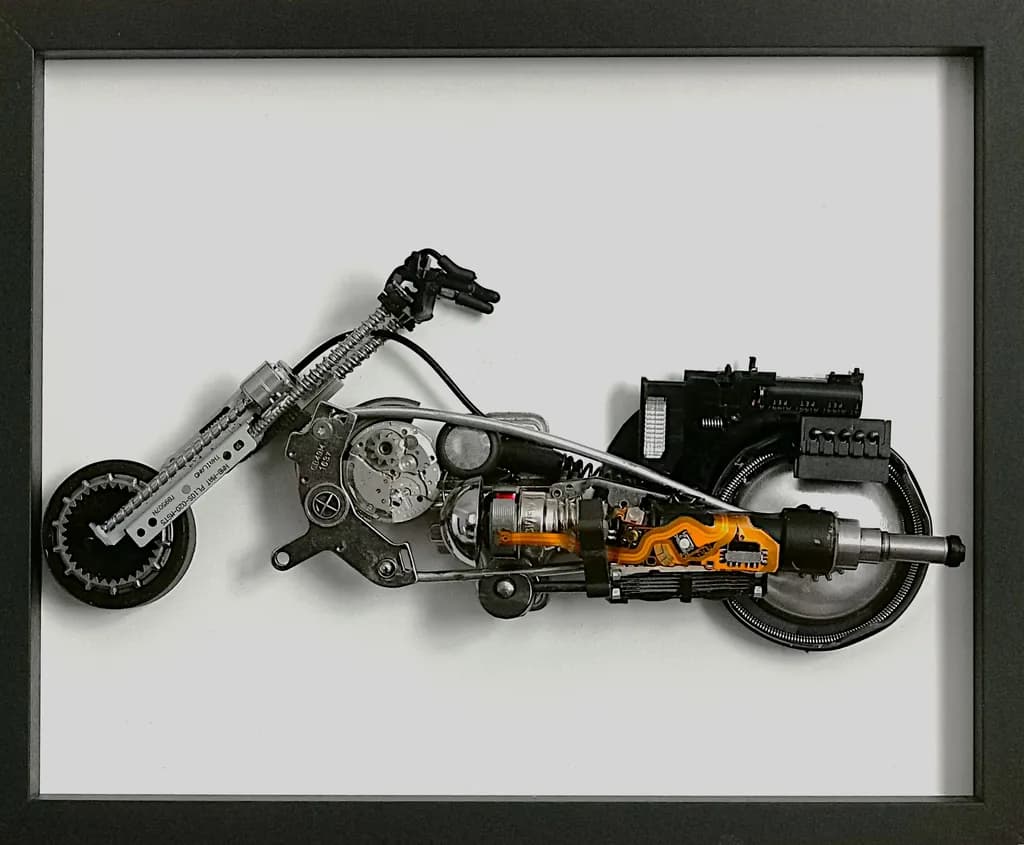 Motorcycle Concept 5