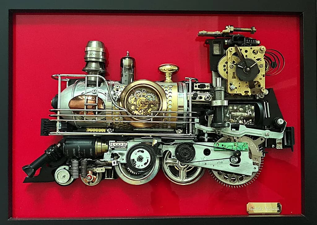 Clockwork Assemblage