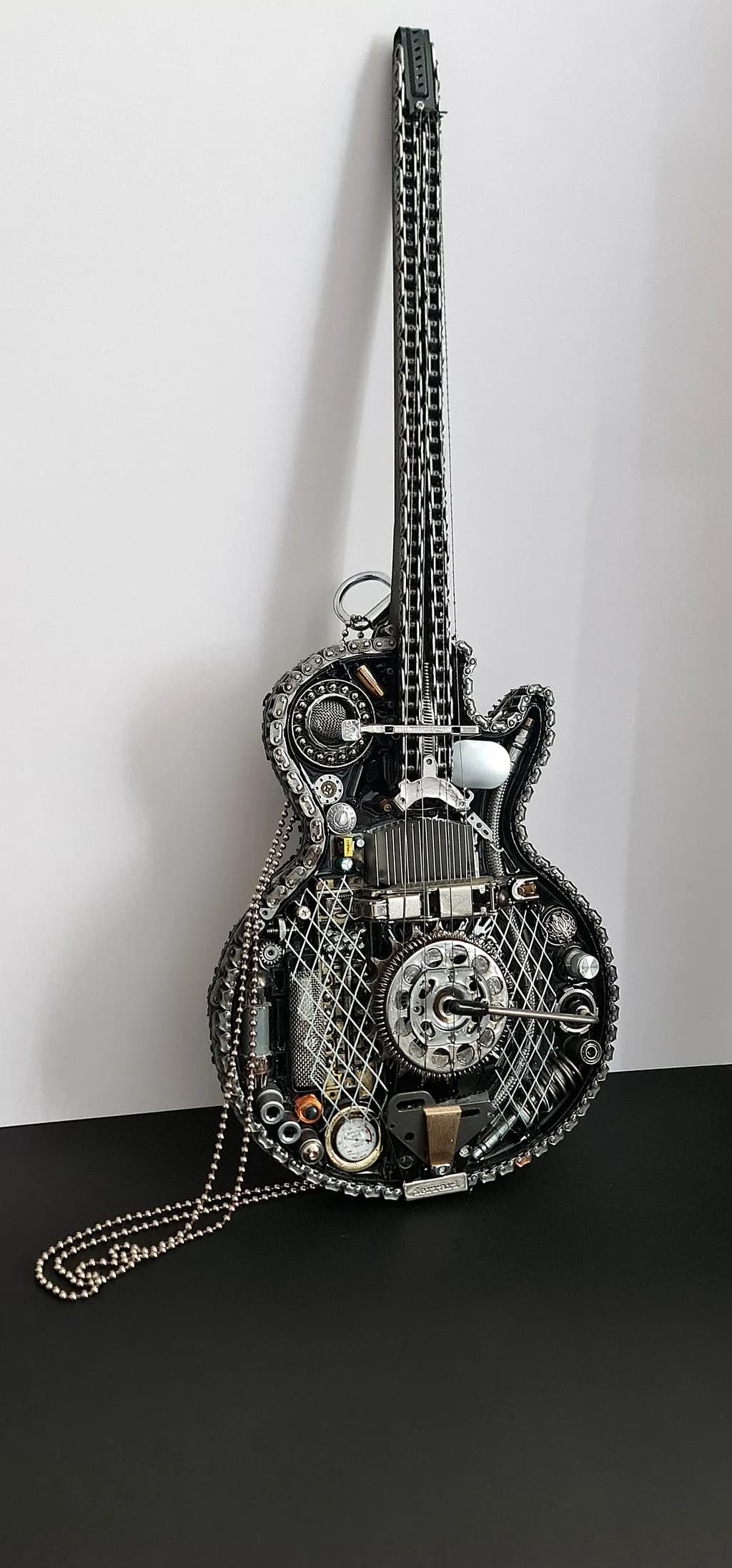 Steampunk Guitar