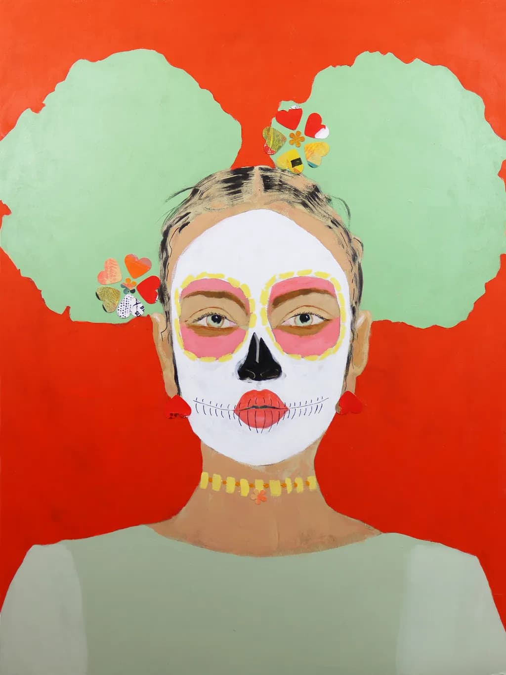 Bold Day of the Dead