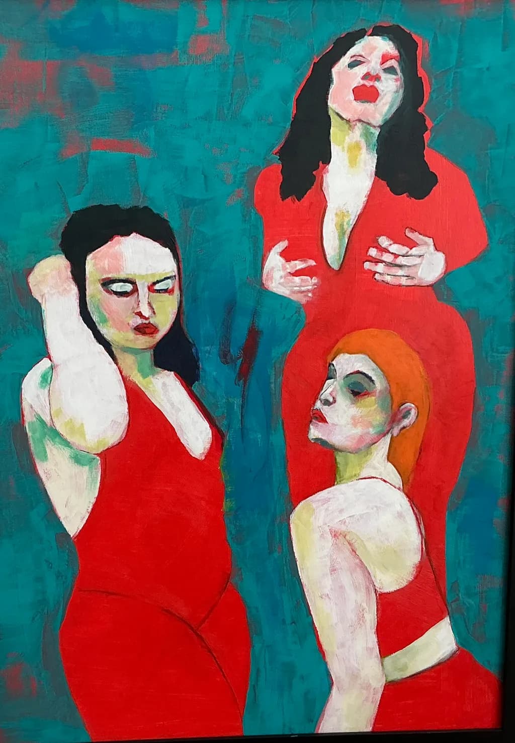 Crimson Trio