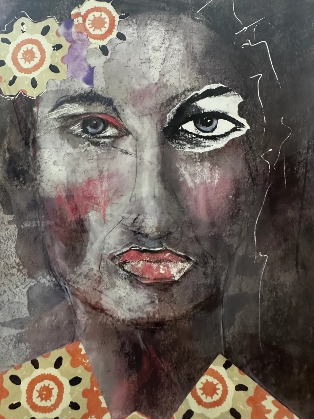 Fragmented Gaze