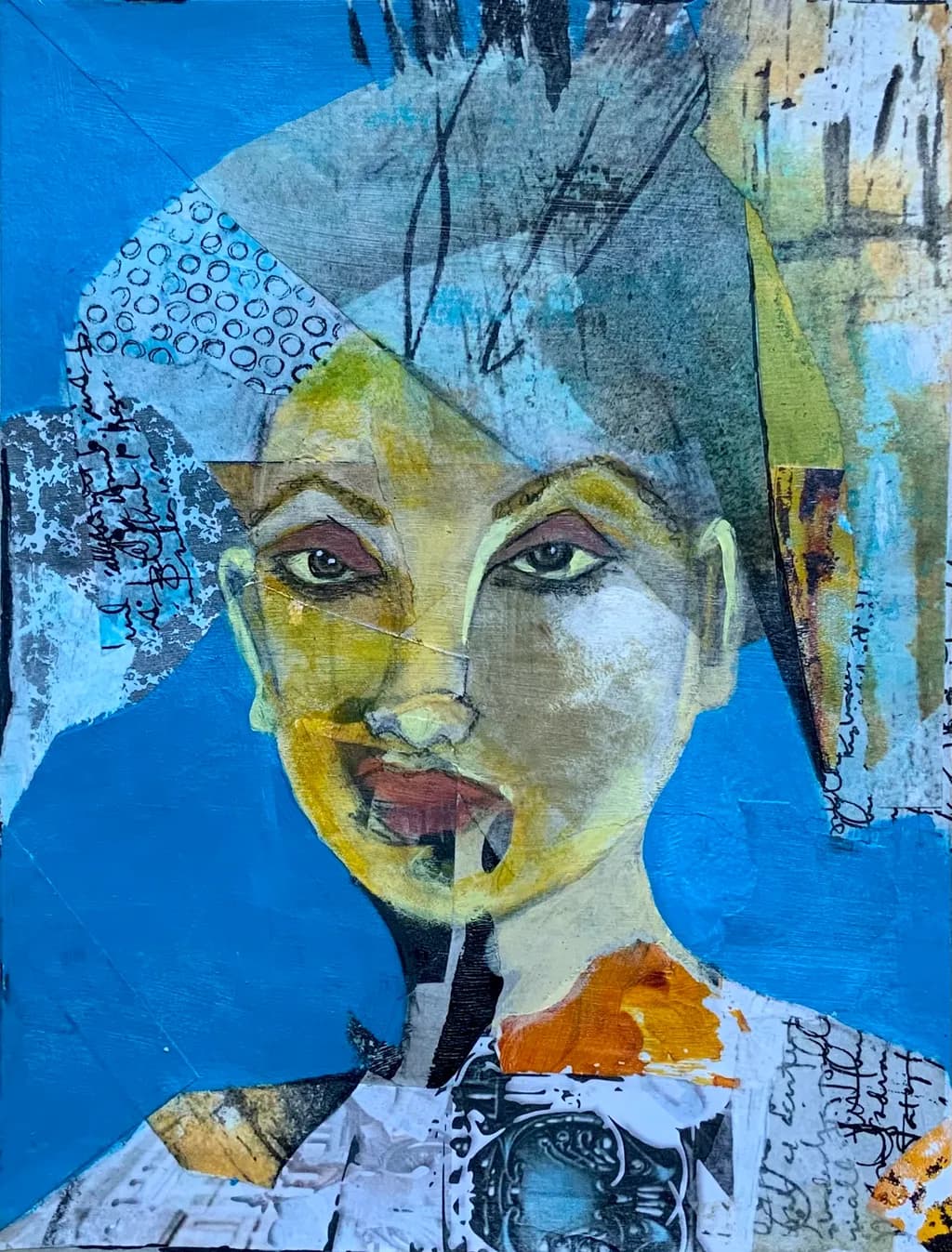 Fragmented Gaze
