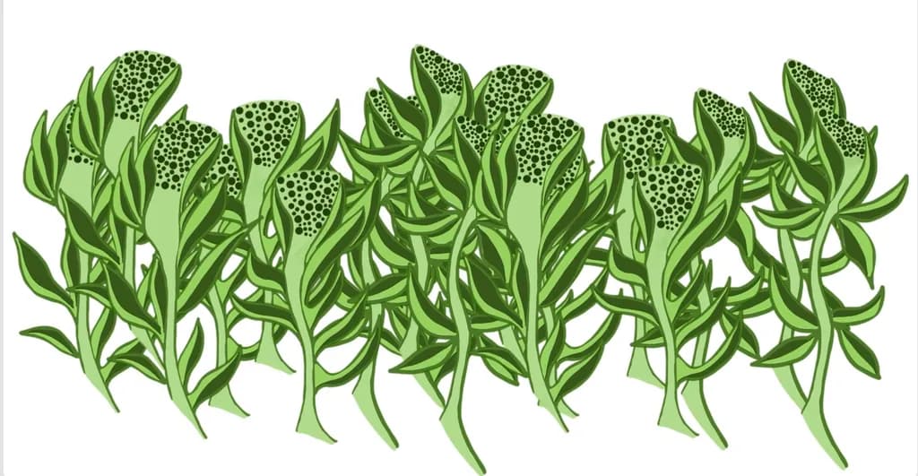 Green Pods Cluster