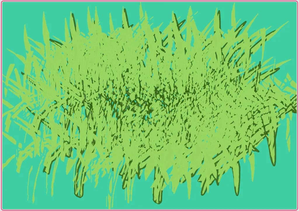 Fractured Thicket