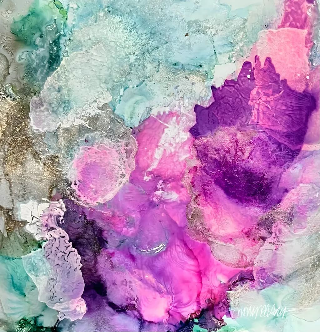 Interstellar Petals