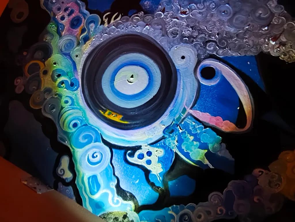 Whispers of the Deep: A Vibrant Journey Through Oceanic Dreams