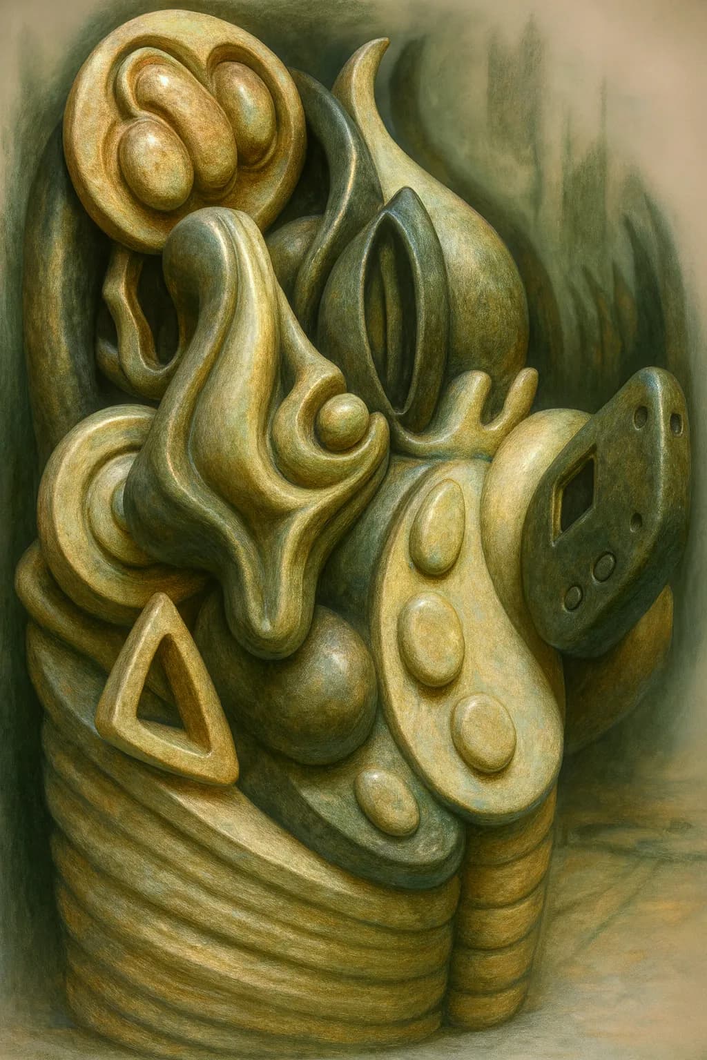 Organic Dimensions