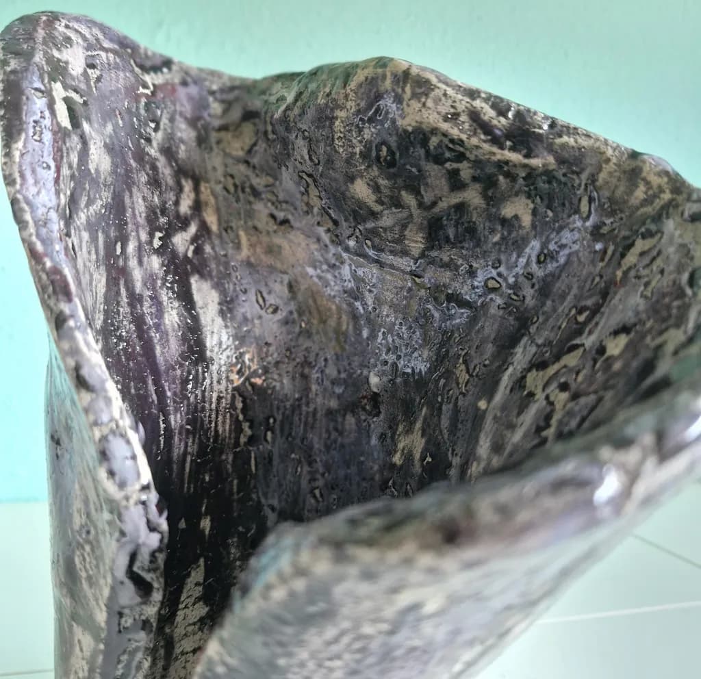 Whispers of Time: A Sculptural Journey Through Texture and Form