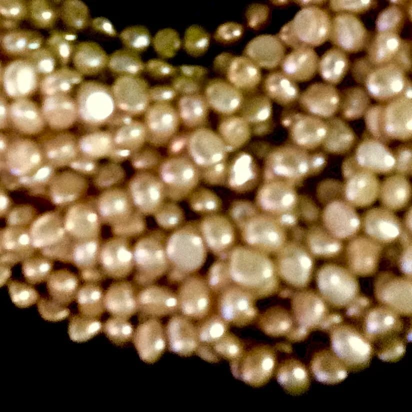 Elegant Pearl Textures: A Shiny Decorative Delight for Your Space
