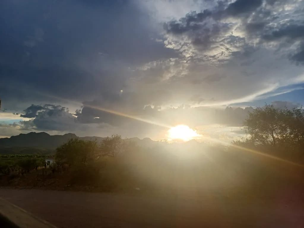 Sunset Horizon