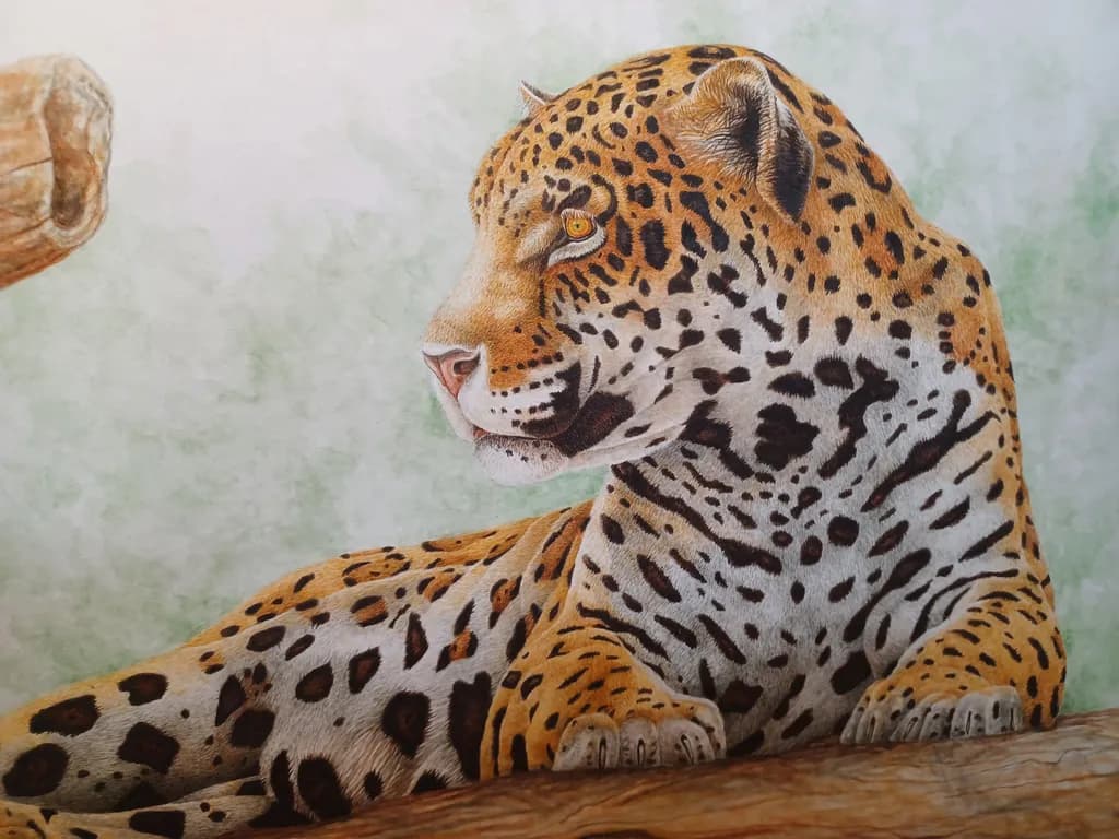 Jaguar Majesty
