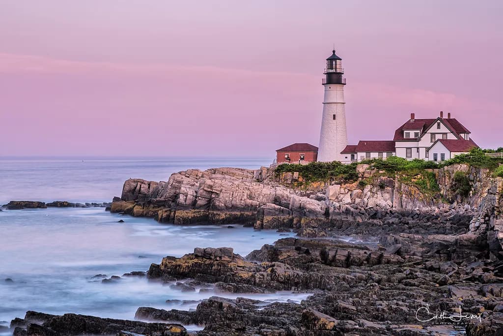 Portland Head Lighthouse