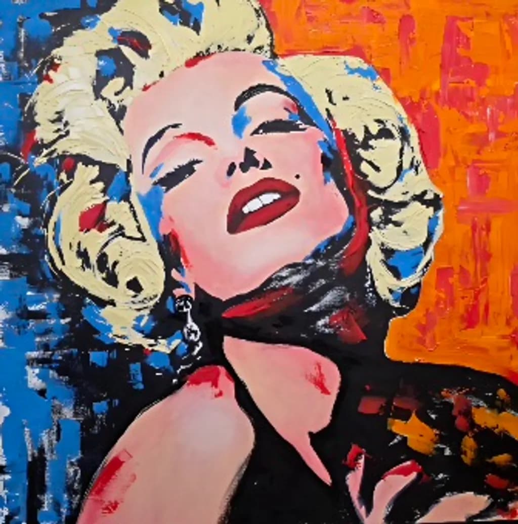 Classic Glam Portrait