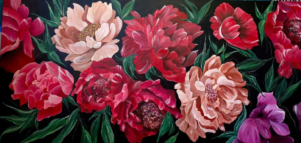 Garden Burst