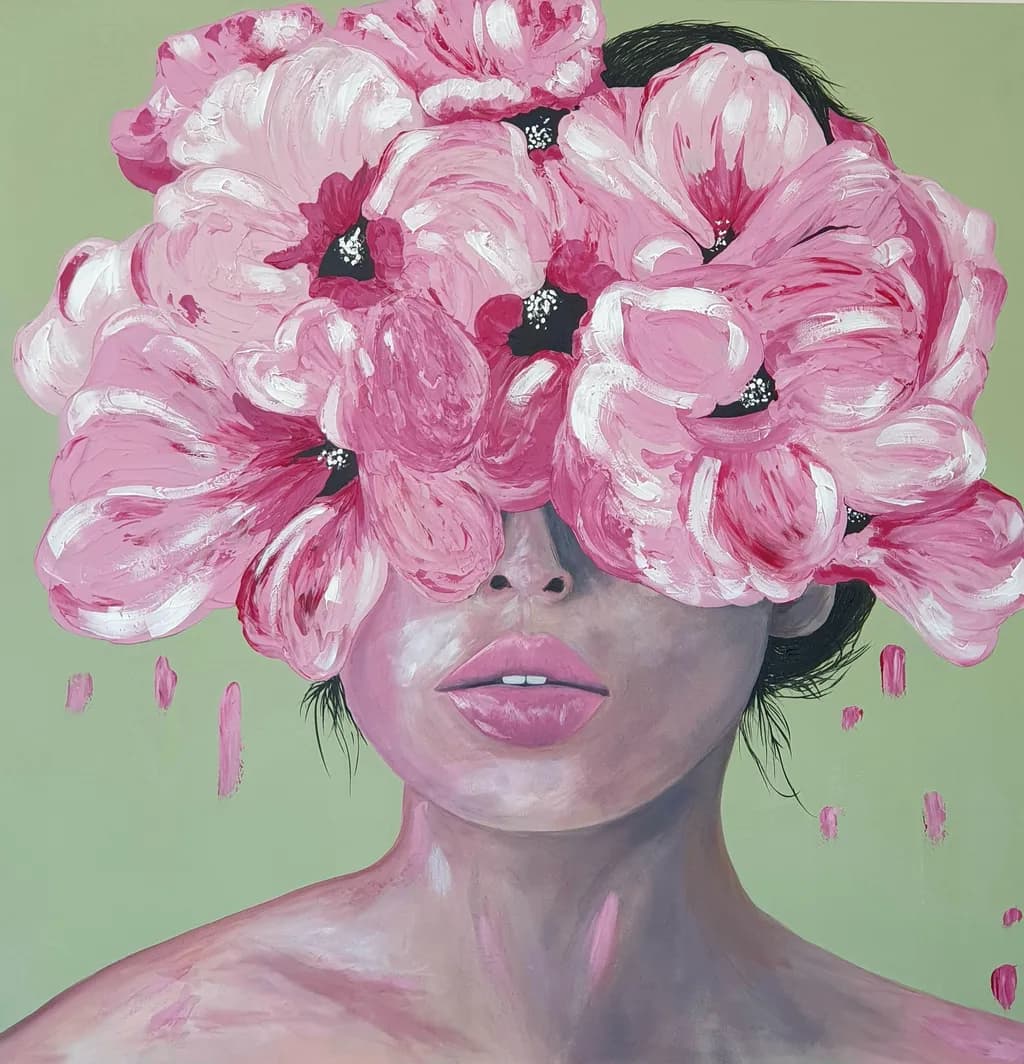 Blooming Gaze