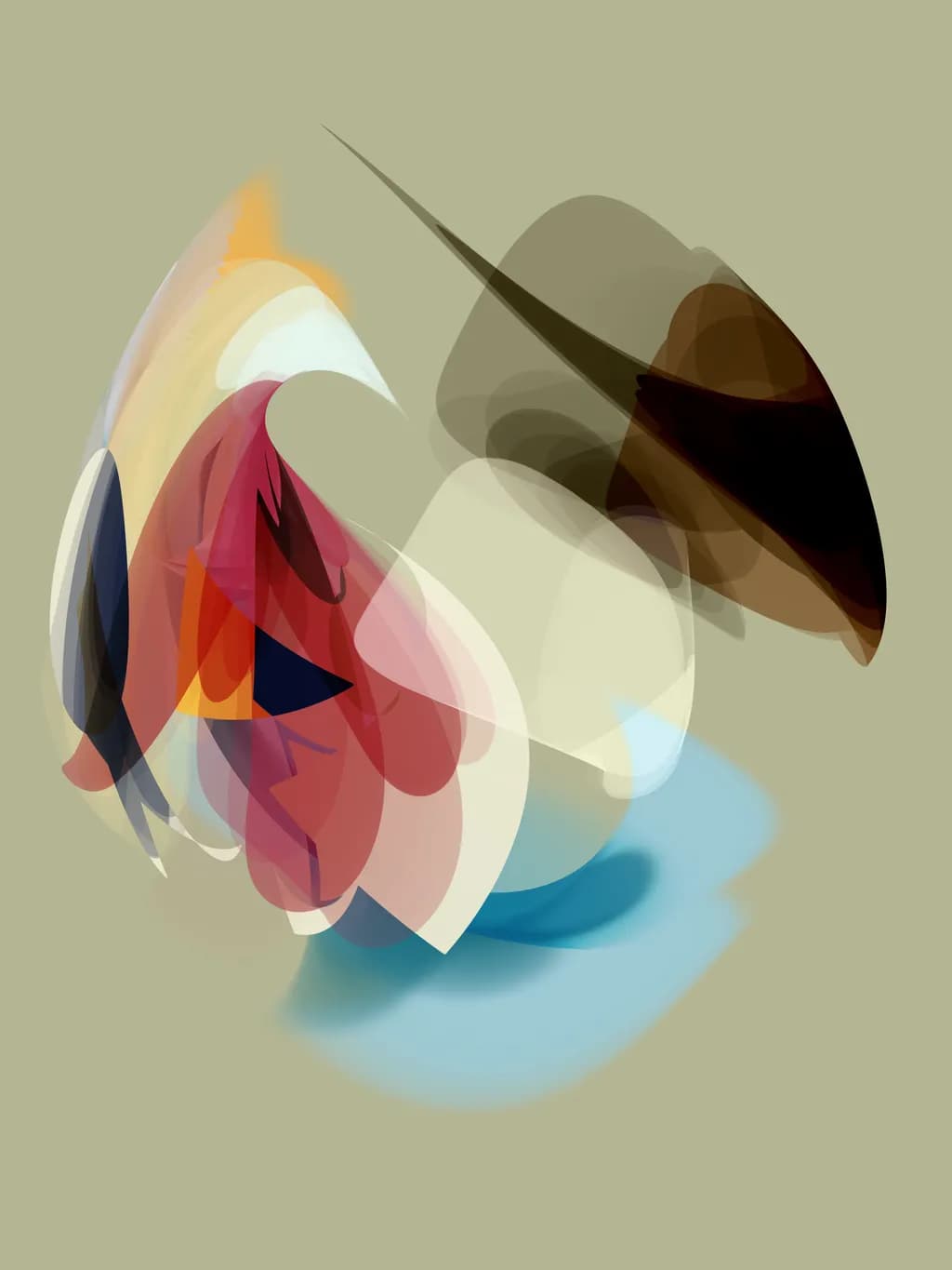 Abstract Flux