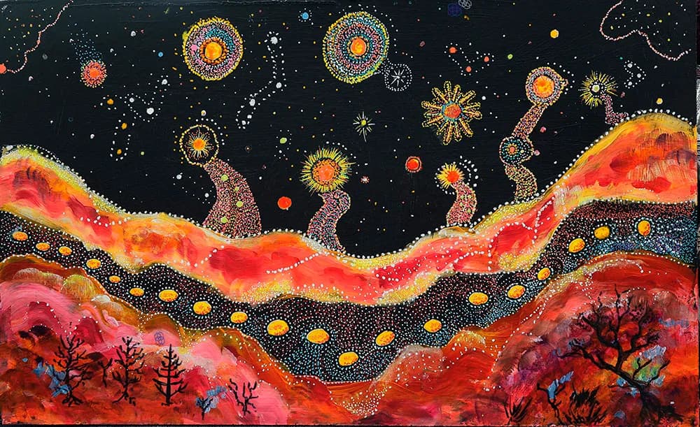 Night Sky