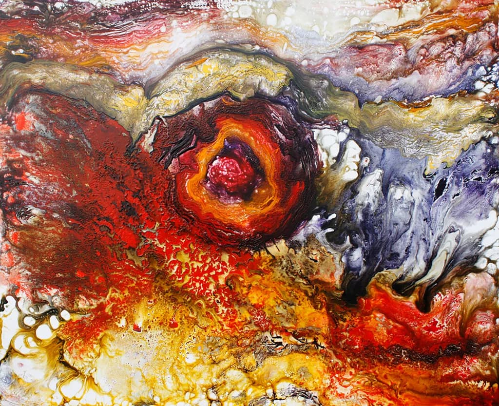 Gravity's Eye