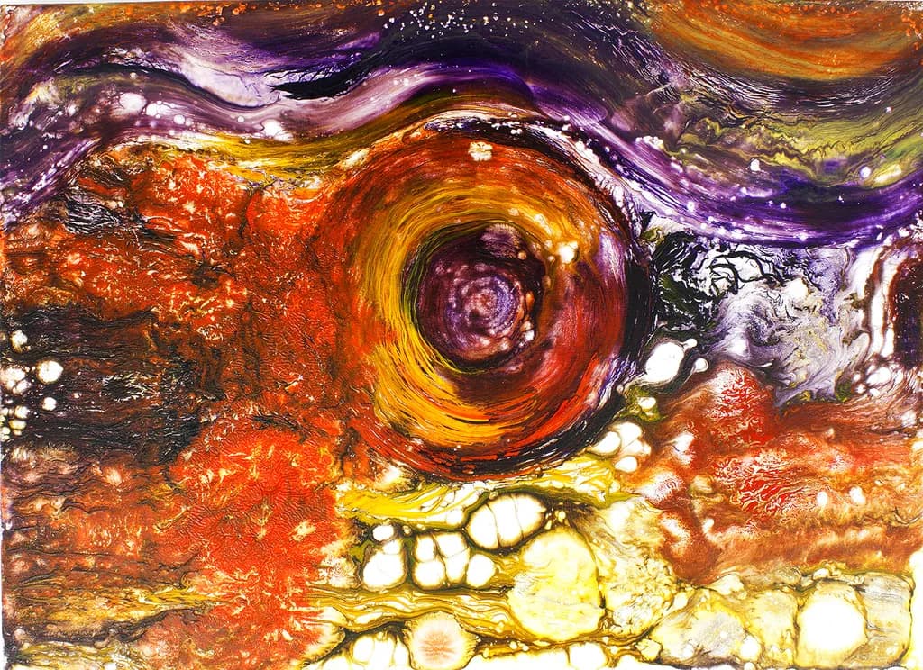 Inner Universe