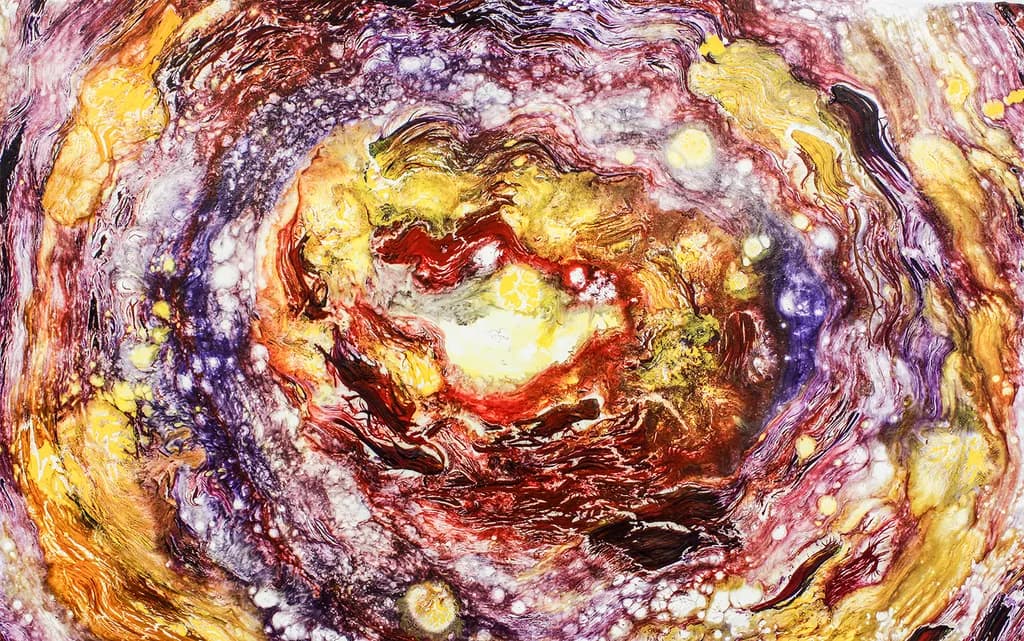 Cosmic Spiral