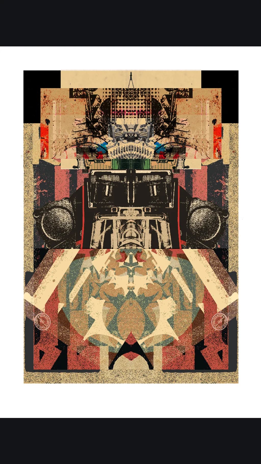 Mechanical Tapestry