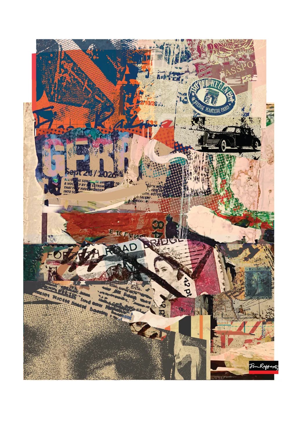Fragmented Memory