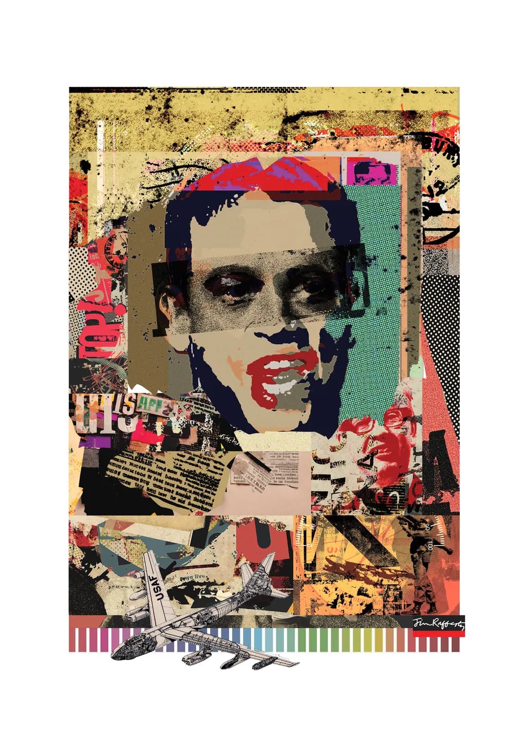 Fragmented Persona