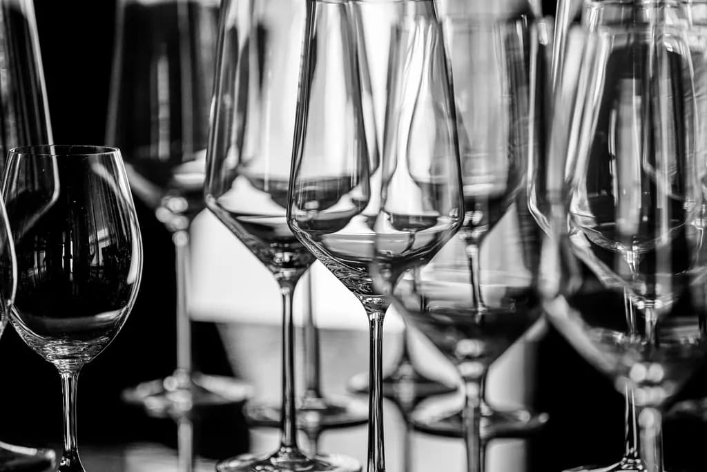 Wine Glass Symphony