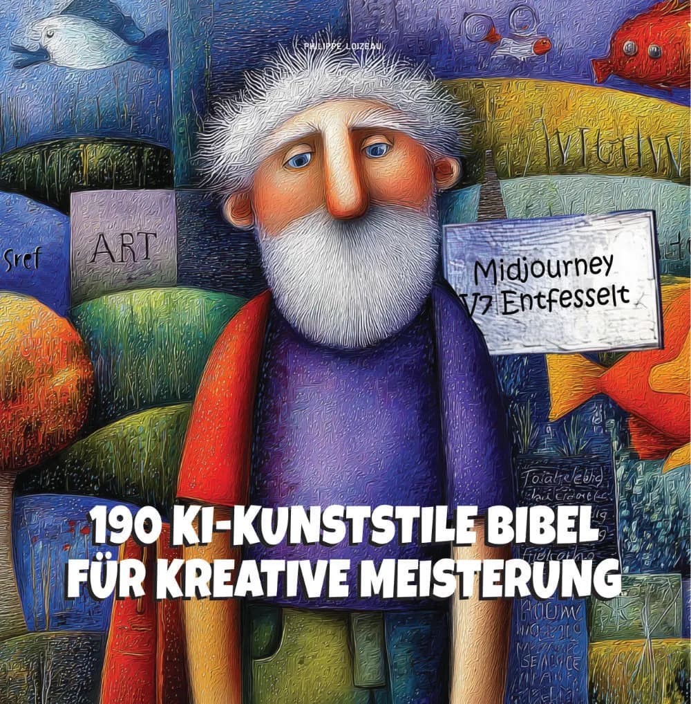 Creative Journeys: Embracing 190 AI Art Styles for Inspired Mastery