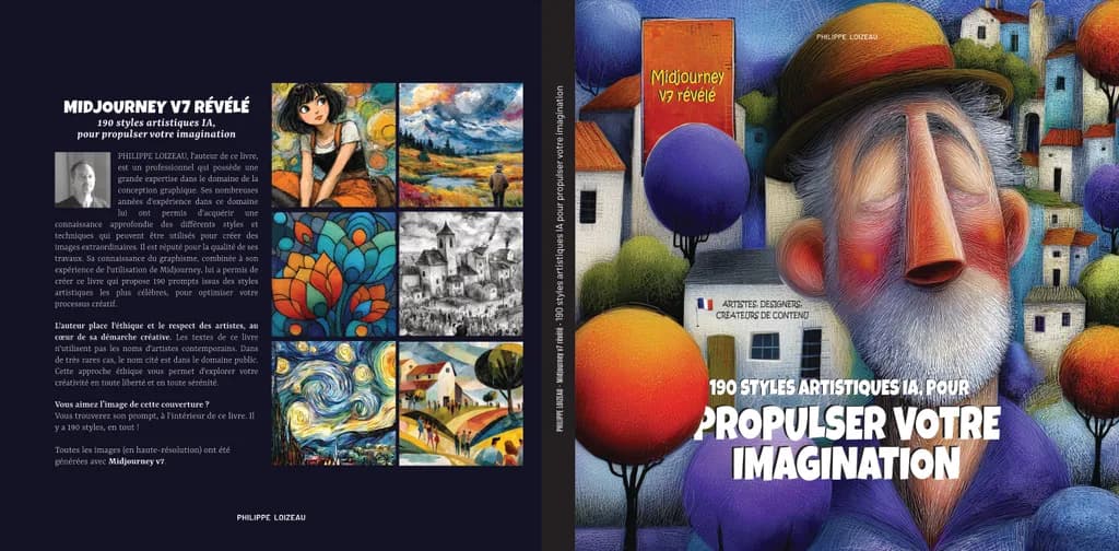 Midjourney V7 Unleashed: 190 Artistic Styles to Ignite Your Imagination